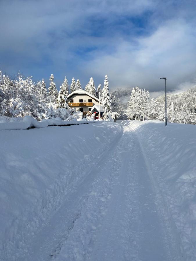 Hisa 109 Διαμέρισμα Kranjska Gora Εξωτερικό φωτογραφία