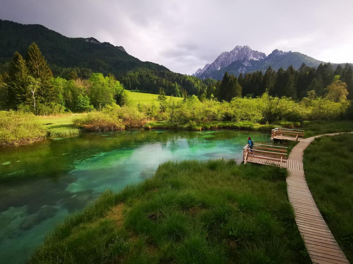 Hisa 109 Διαμέρισμα Kranjska Gora Εξωτερικό φωτογραφία