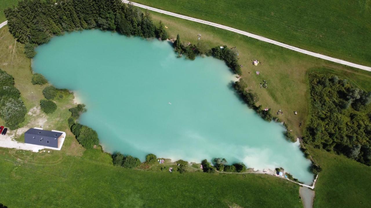 Hisa 109 Διαμέρισμα Kranjska Gora Εξωτερικό φωτογραφία