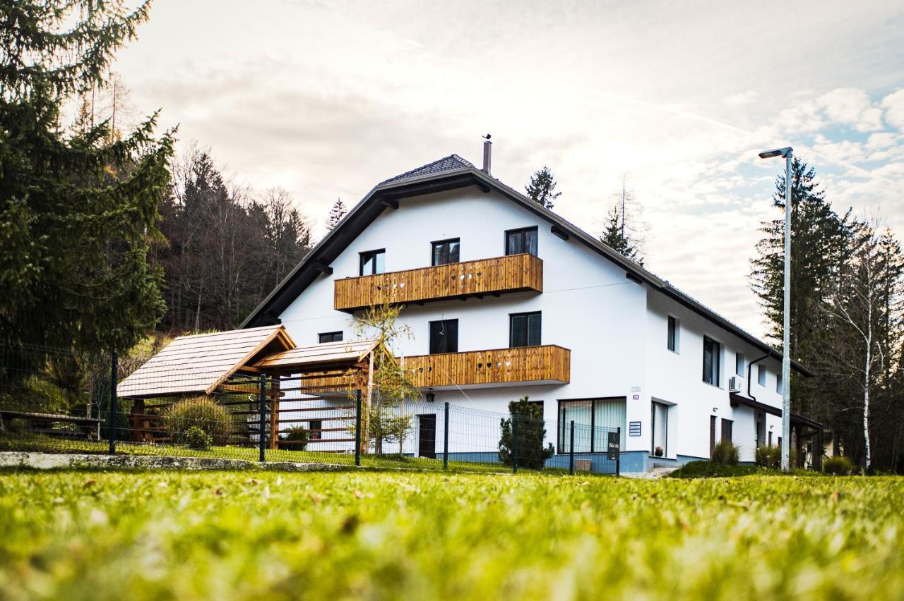 Hisa 109 Διαμέρισμα Kranjska Gora Εξωτερικό φωτογραφία