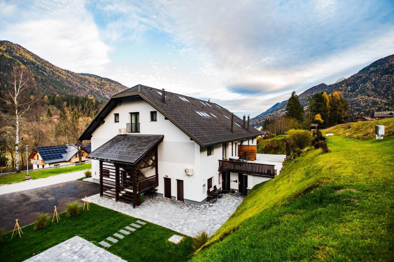 Hisa 109 Διαμέρισμα Kranjska Gora Εξωτερικό φωτογραφία