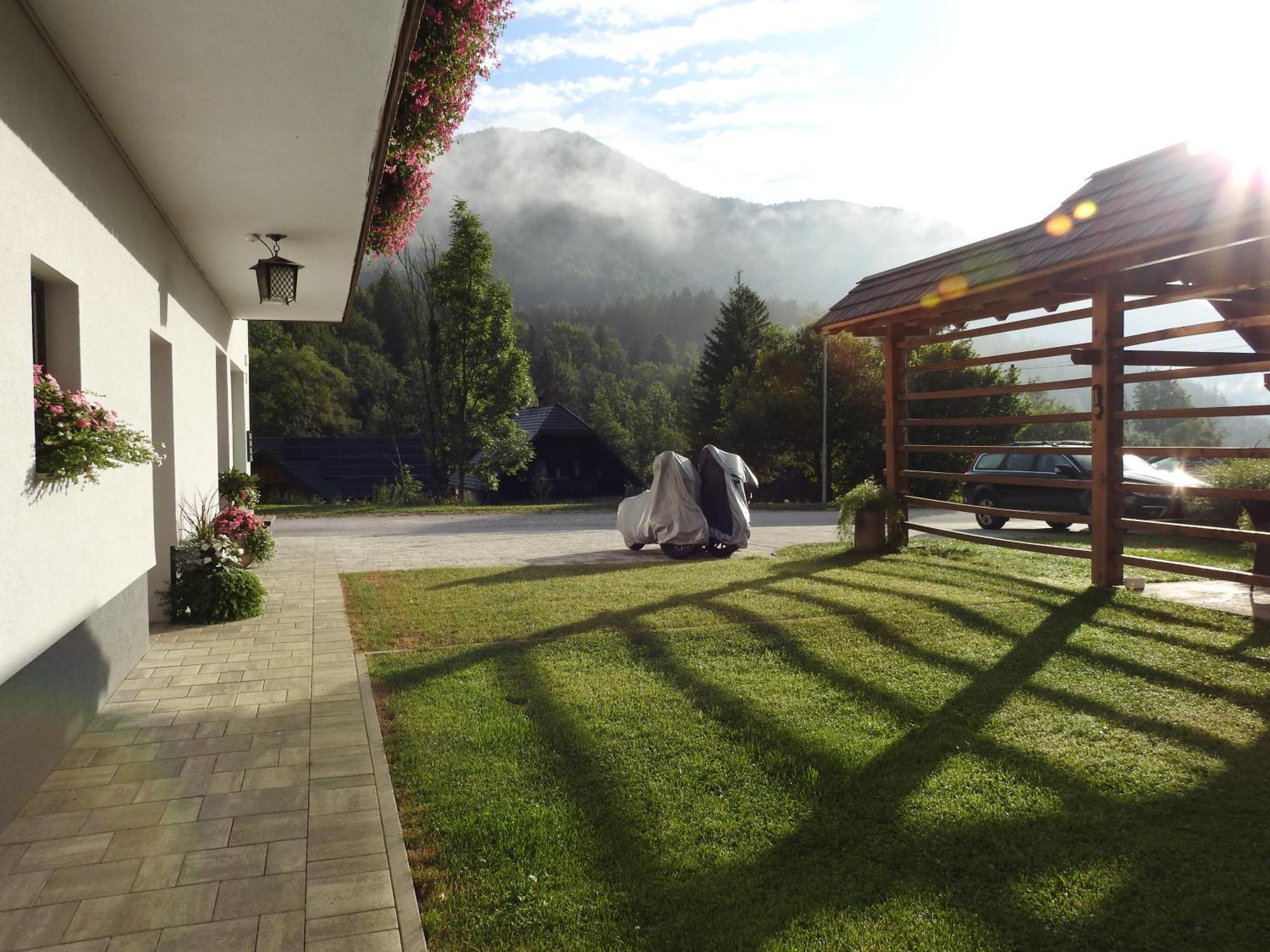 Hisa 109 Διαμέρισμα Kranjska Gora Εξωτερικό φωτογραφία